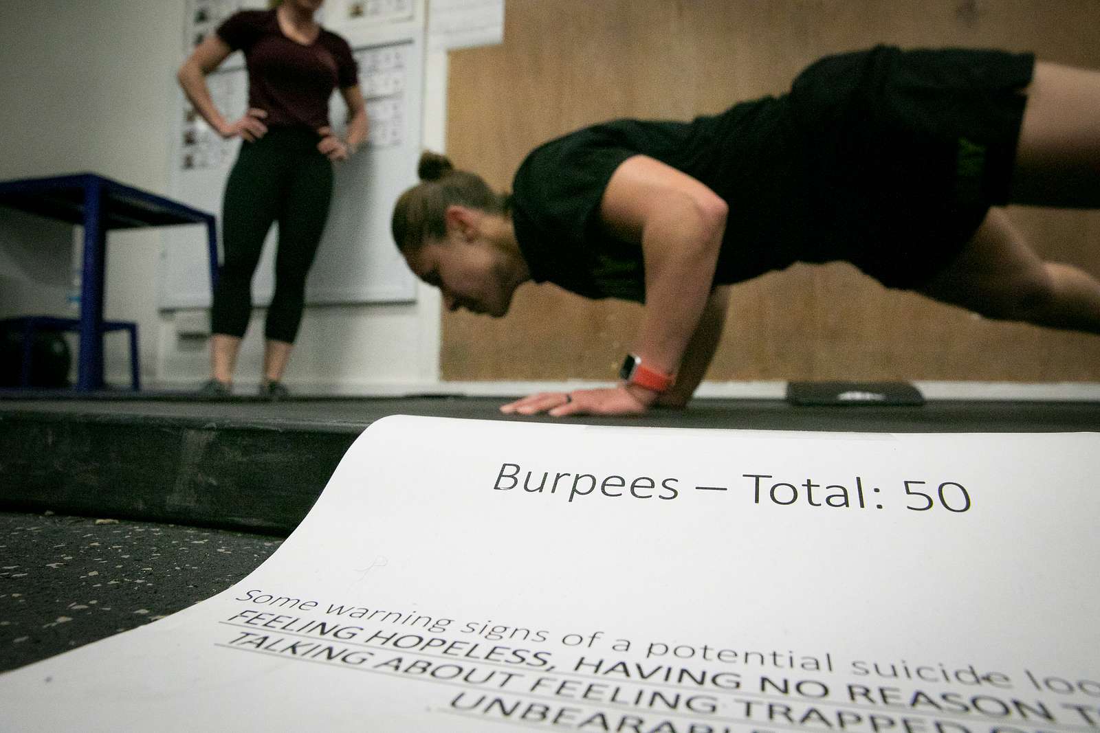 How to Do the Burpee: Complete Guide