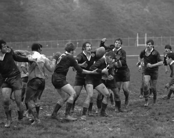 history of rugby