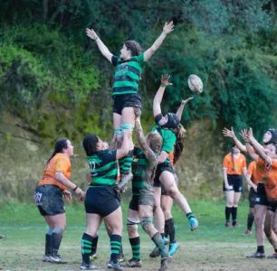 The Intense and Thrilling World of Rugby