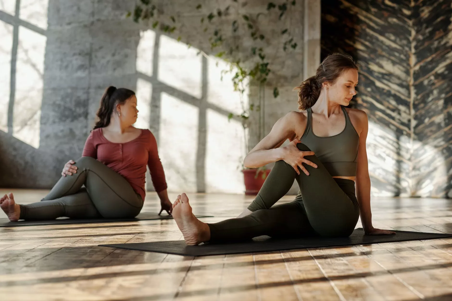 The 8 Best Yoga Poses for Strength and Flexibility
