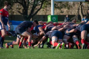 Mastering the Scrum: 7 Tips for Front Row Players