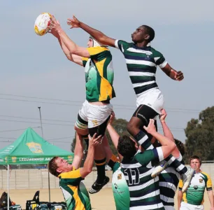 The Art of Lineout Jumping and Lifting: Mastering the Aerial Battle in Rugby