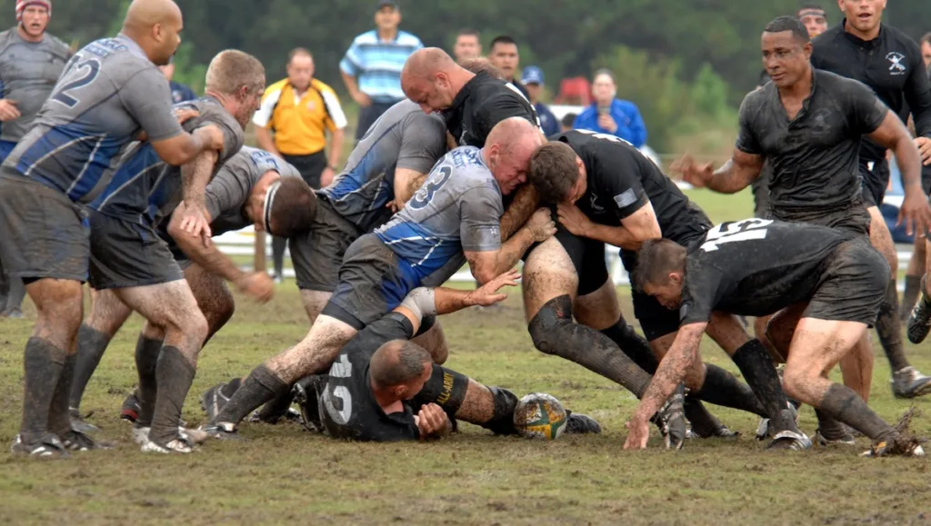 Jackaling in Rugby: Mastering the Art of the Turnover