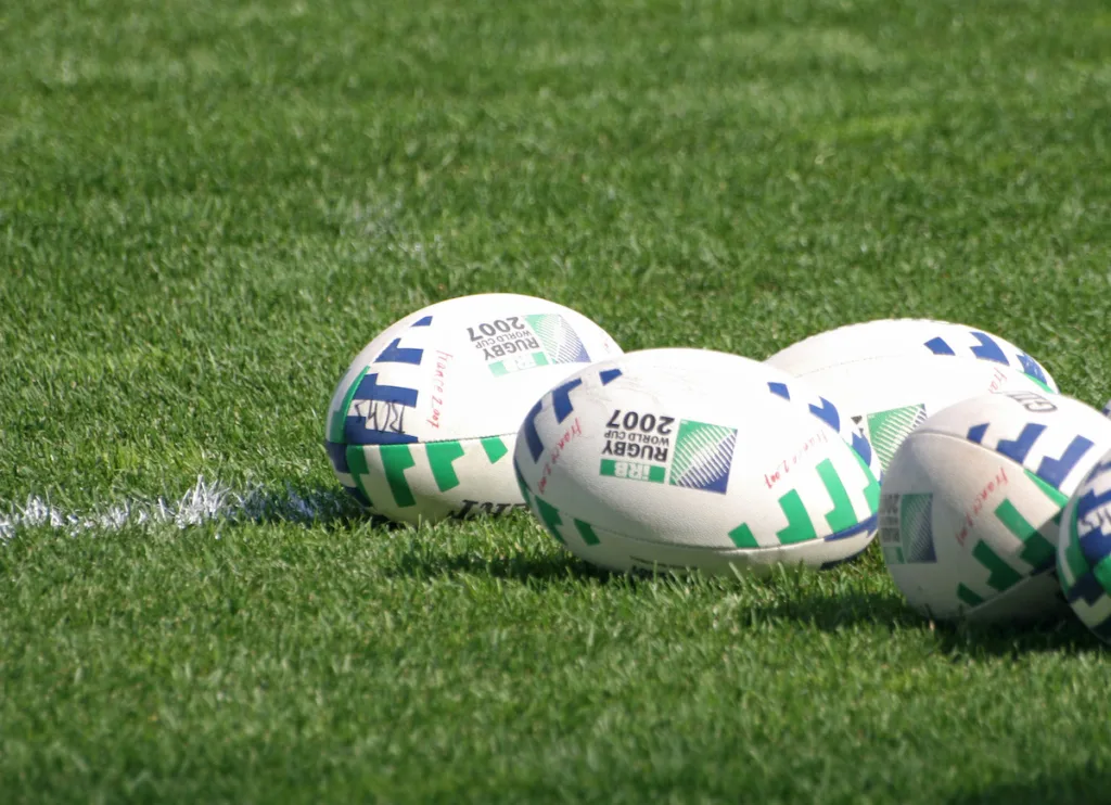 A Beginner's Guide to Buying Rugby Balls: From Size to Material, Everything You Need to Know