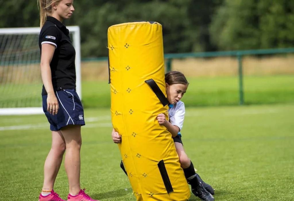 Rugby Tackle Bags and Pads: A Comprehensive Buyer's Guide for Coaches and Players