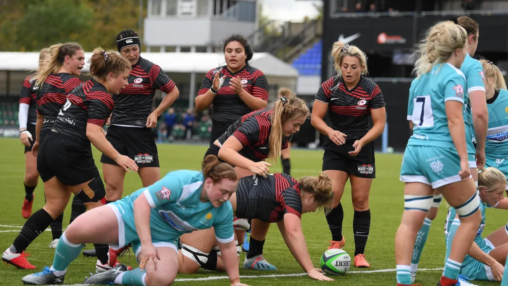Do Women Play Rugby with the Same Rules as Men?
