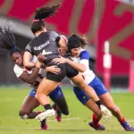 Dominant vs. Passive Tackle in Rugby: Unveiling the Crucial Distinctions