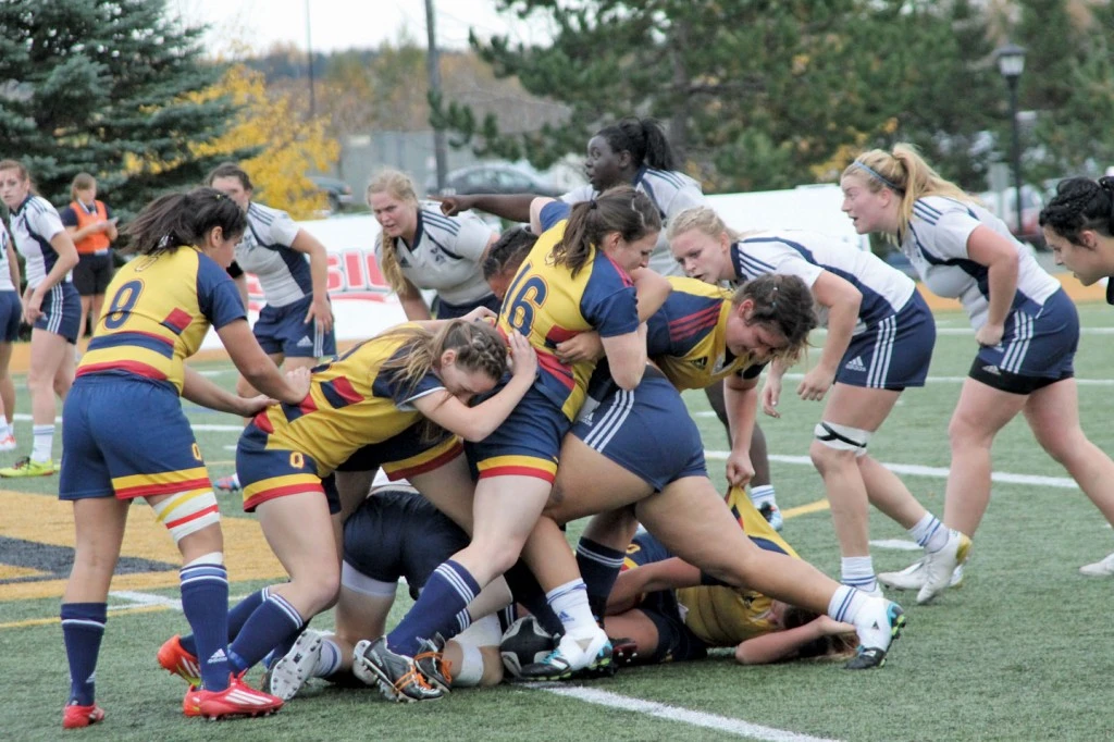 Rugby Girls