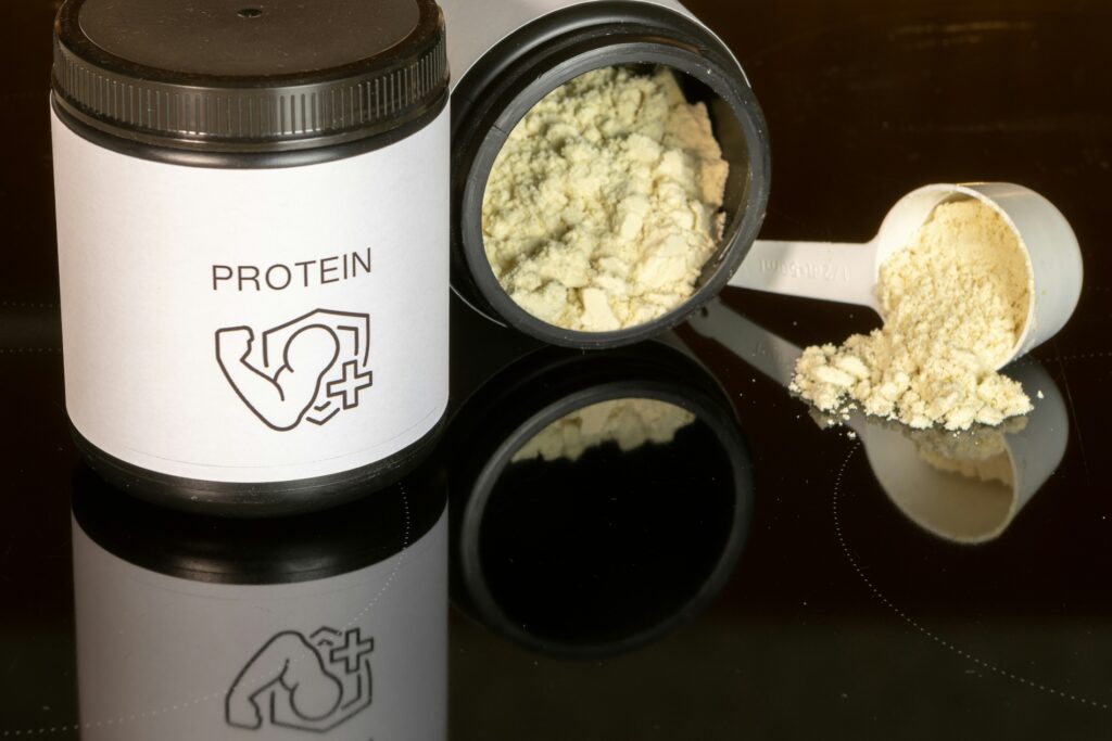 clear whey protein