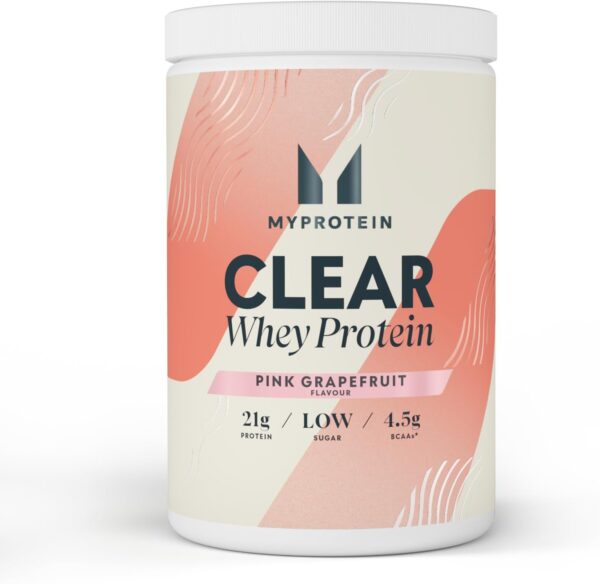 Myprotein Clear Whey Isolate Protein Powder